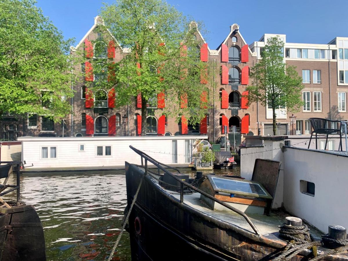 Jordan Canal Studio Amsterdam Dış mekan fotoğraf