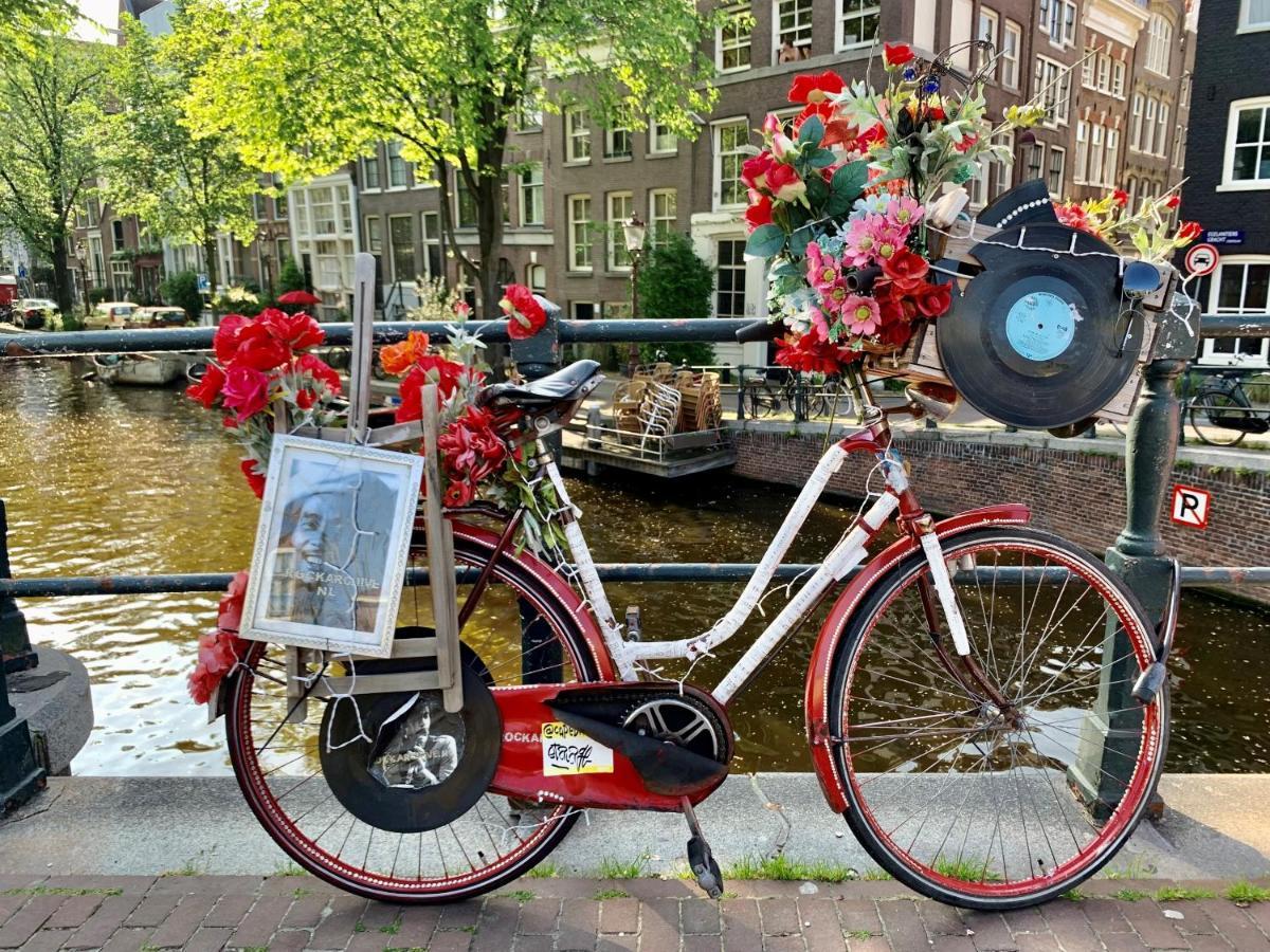 Jordan Canal Studio Amsterdam Dış mekan fotoğraf