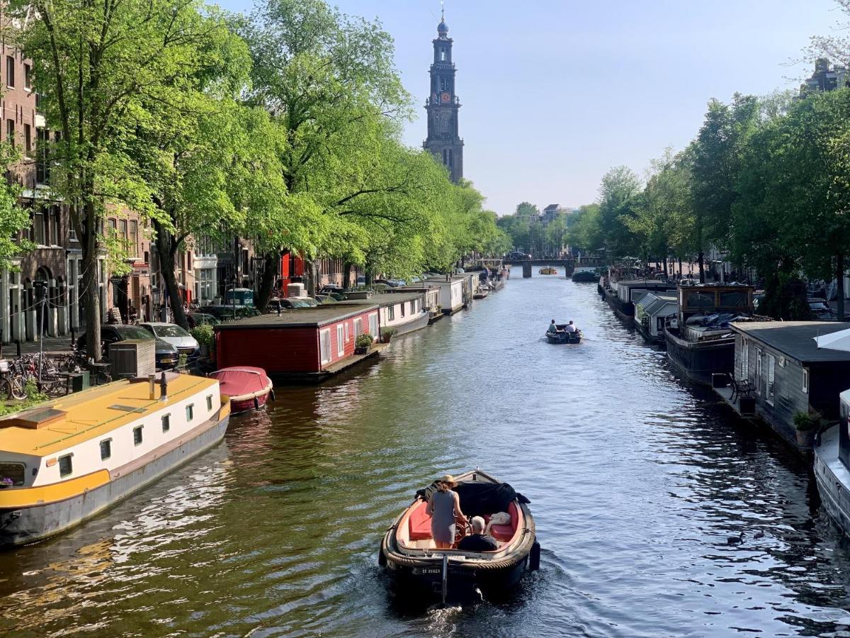 Jordan Canal Studio Amsterdam Dış mekan fotoğraf
