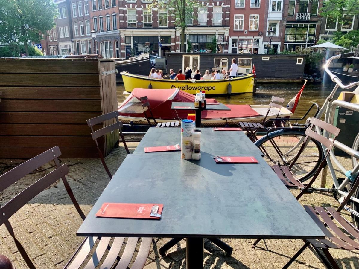 Jordan Canal Studio Amsterdam Dış mekan fotoğraf