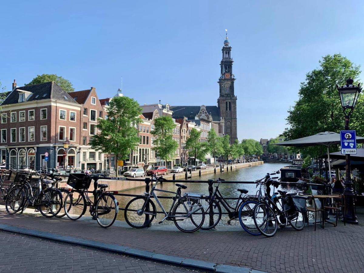 Jordan Canal Studio Amsterdam Dış mekan fotoğraf