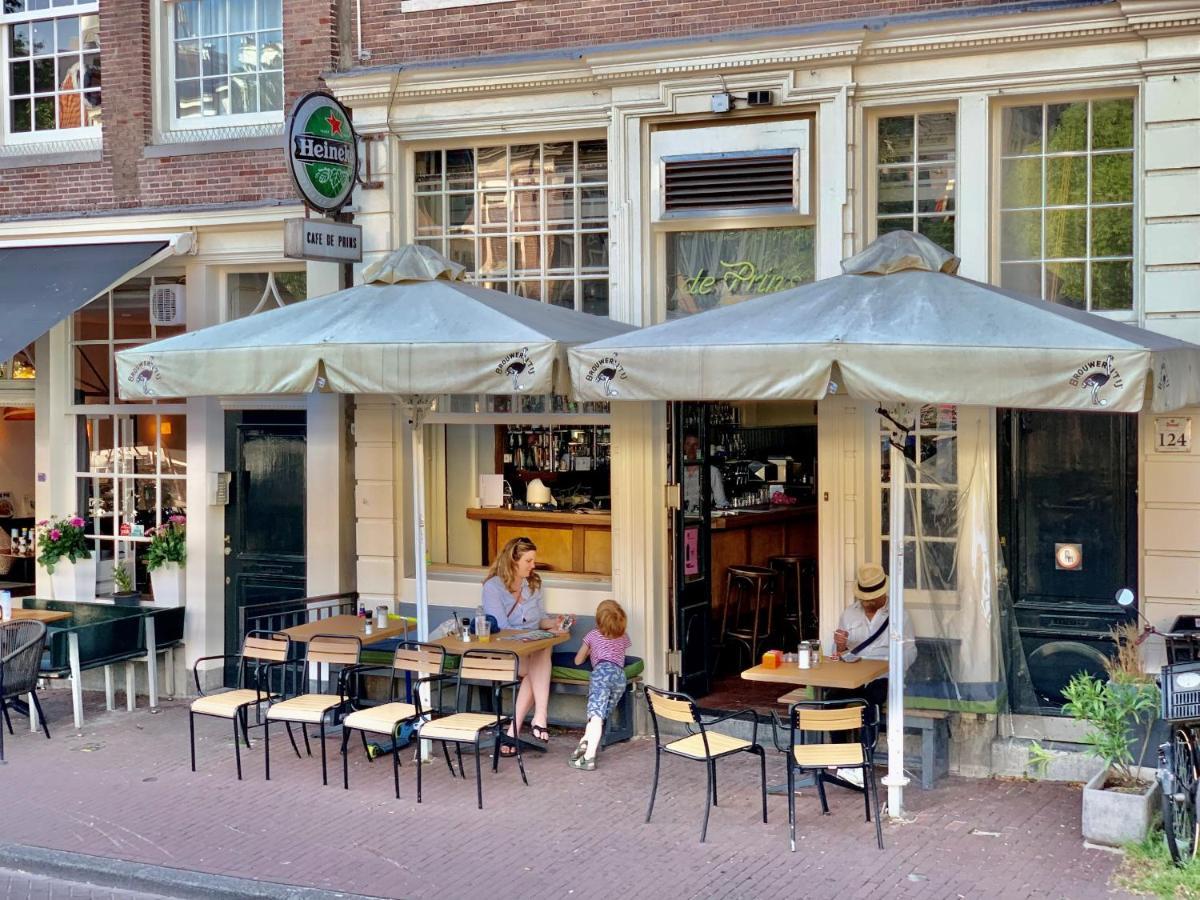 Jordan Canal Studio Amsterdam Dış mekan fotoğraf