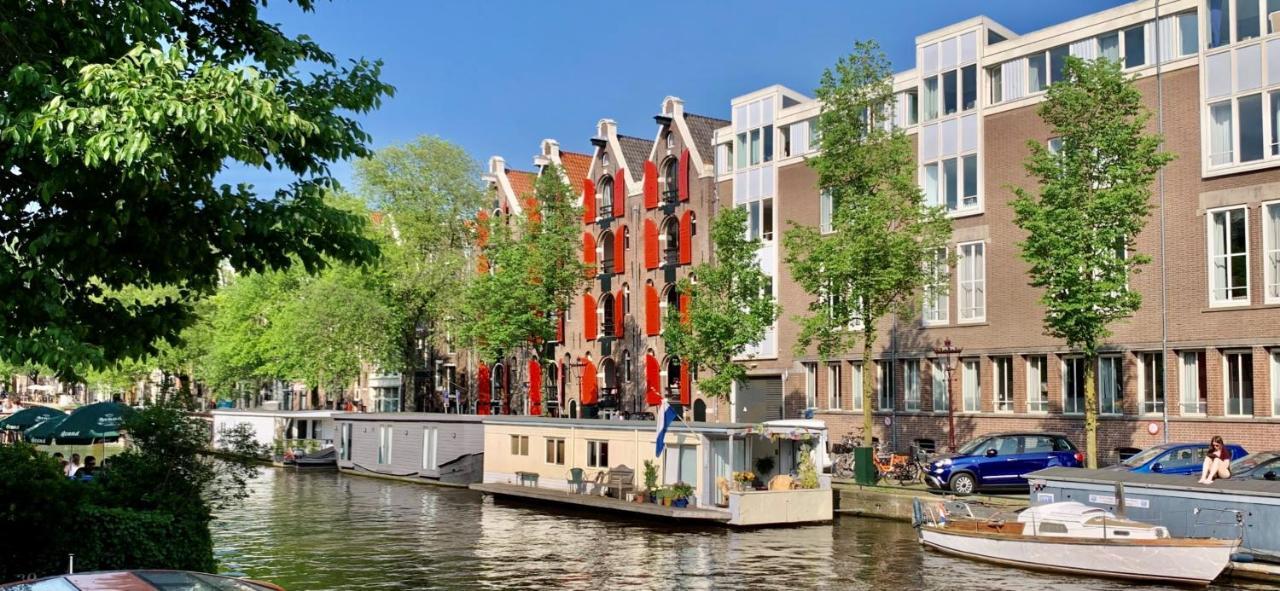 Jordan Canal Studio Amsterdam Dış mekan fotoğraf