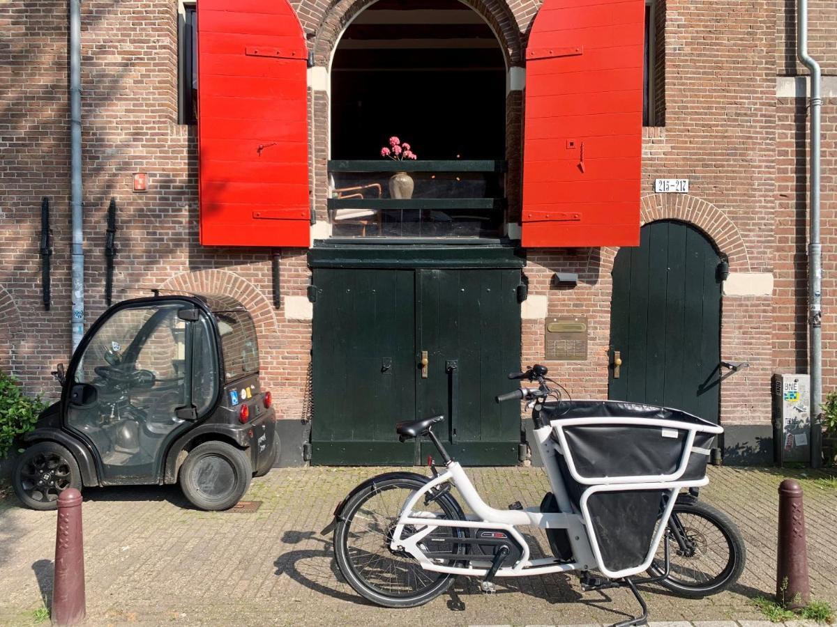 Jordan Canal Studio Amsterdam Dış mekan fotoğraf