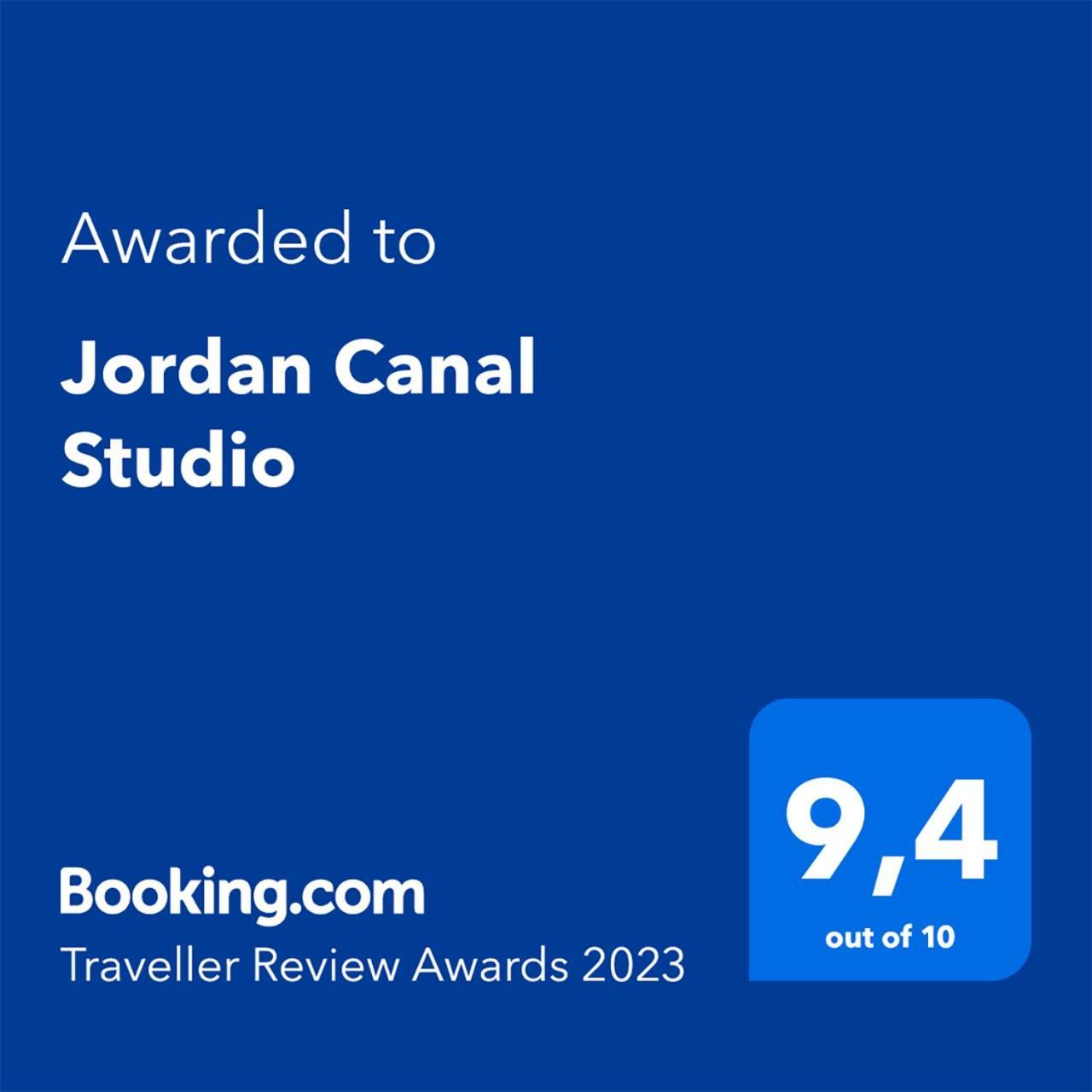 Jordan Canal Studio Amsterdam Dış mekan fotoğraf