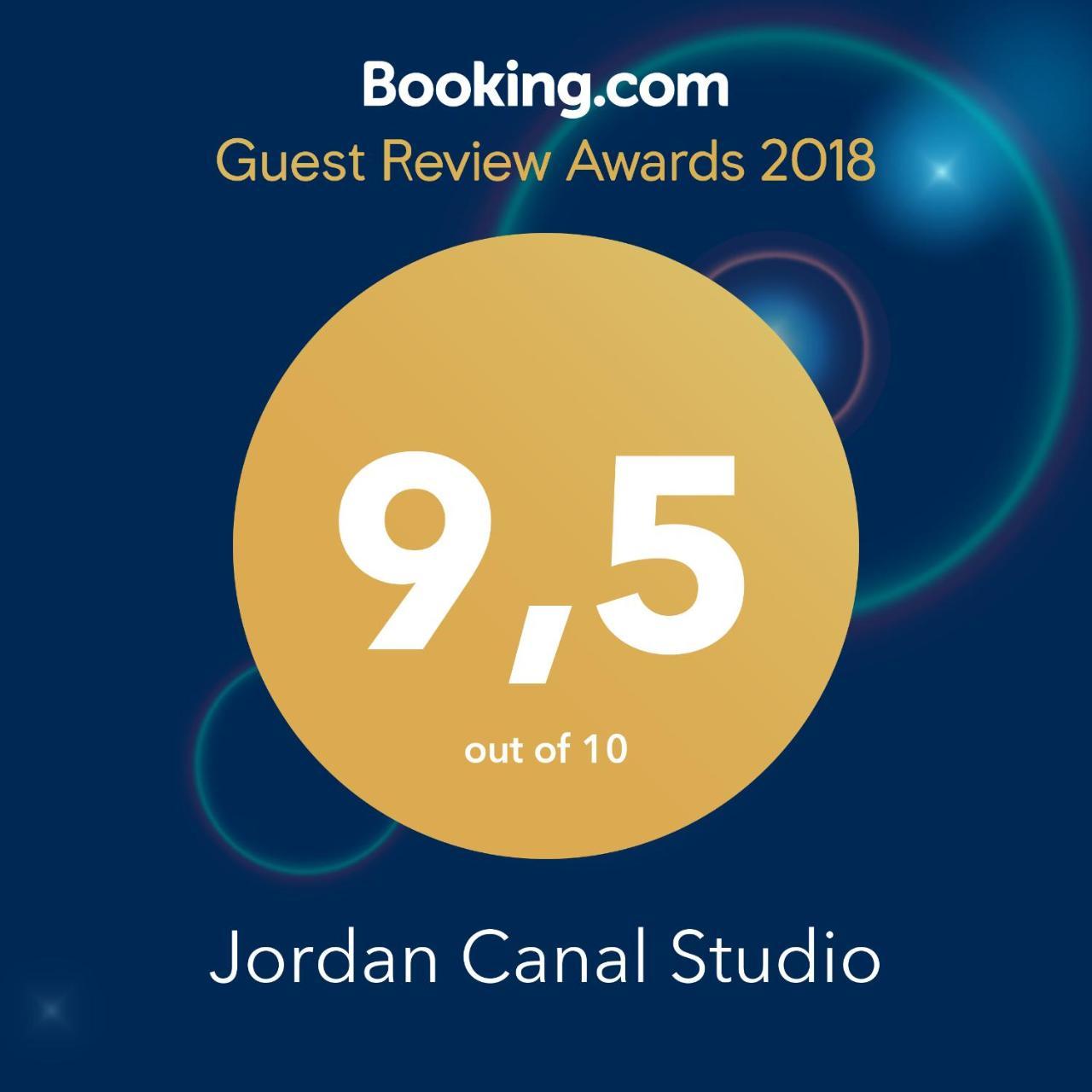 Jordan Canal Studio Amsterdam Dış mekan fotoğraf